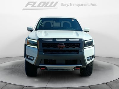 2027 Nissan Frontier PRO-4X