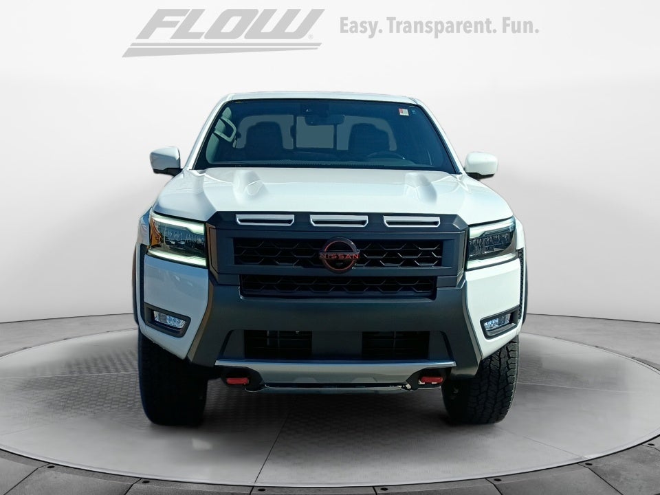 2027 Nissan Frontier PRO-4X