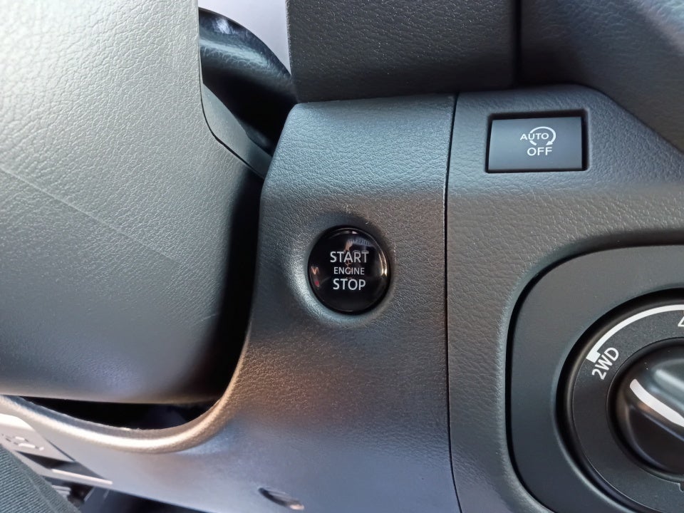 2027 Nissan Frontier PRO-4X