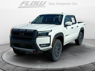 2027 Nissan Frontier PRO-4X