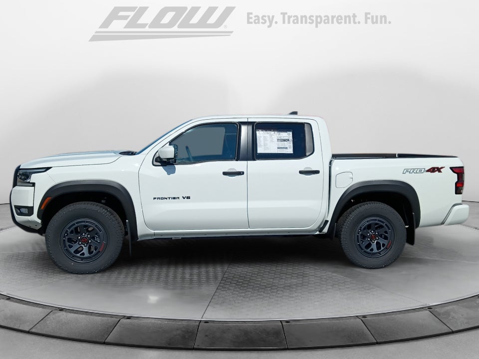 2027 Nissan Frontier PRO-4X