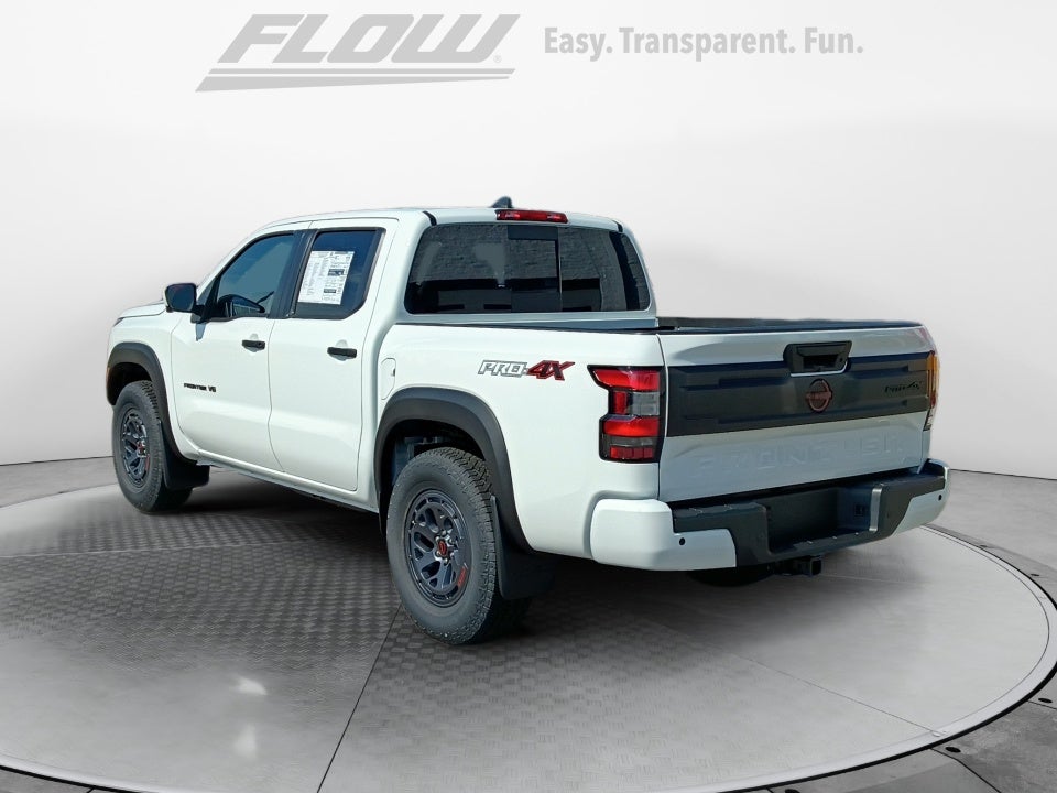2027 Nissan Frontier PRO-4X
