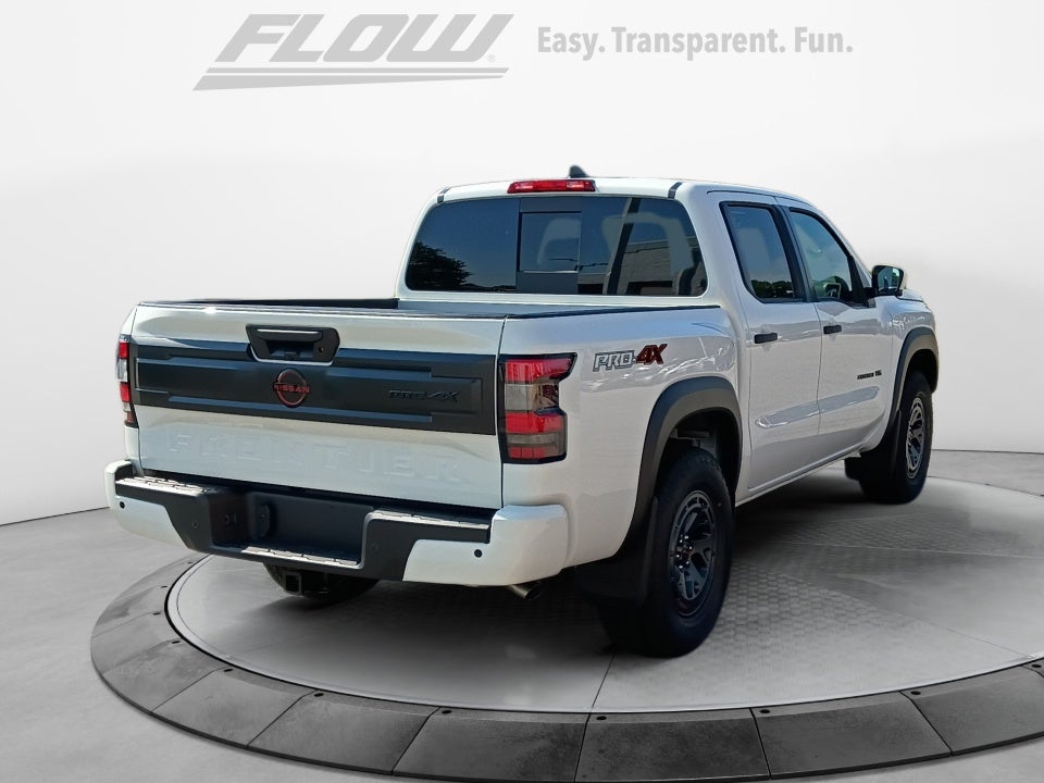 2027 Nissan Frontier PRO-4X