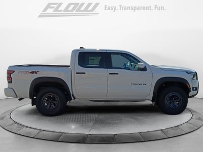 2027 Nissan Frontier PRO-4X