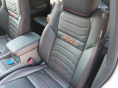 2027 Nissan Frontier PRO-4X