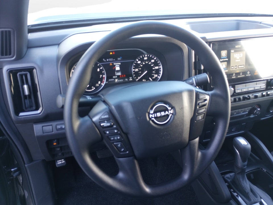 2026 Nissan Frontier Crew Cab SV 4x4