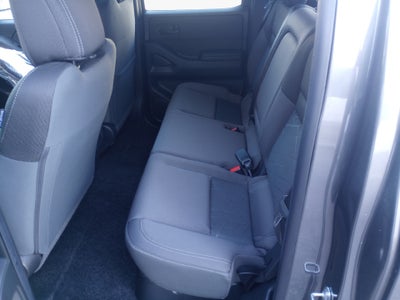 2026 Nissan Frontier Crew Cab SV 4x4