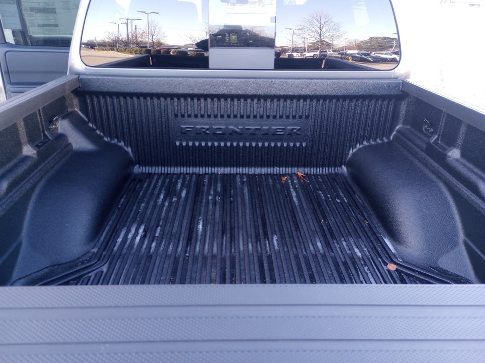 2026 Nissan Frontier Crew Cab SV 4x4