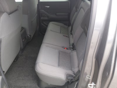 2026 Nissan Frontier Crew Cab SV 4x4