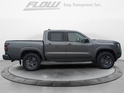 2026 Nissan Frontier Crew Cab SV 4x4