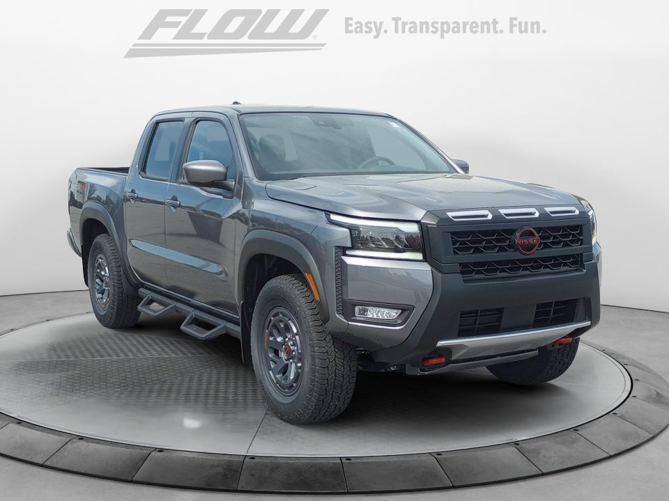 2026 Nissan Frontier Crew Cab PRO-4X 4x4