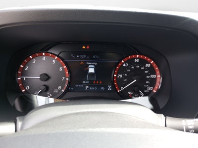 2026 Nissan Frontier Crew Cab PRO-4X 4x4