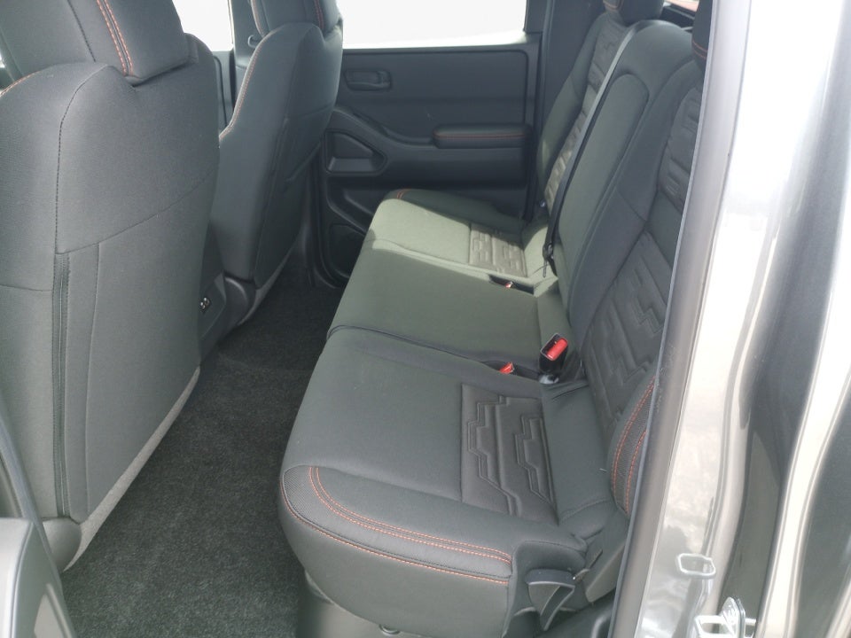 2026 Nissan Frontier Crew Cab PRO-4X 4x4