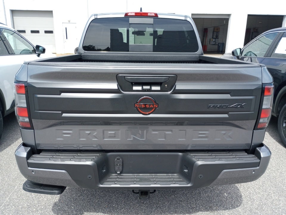 2026 Nissan Frontier Crew Cab PRO-4X 4x4