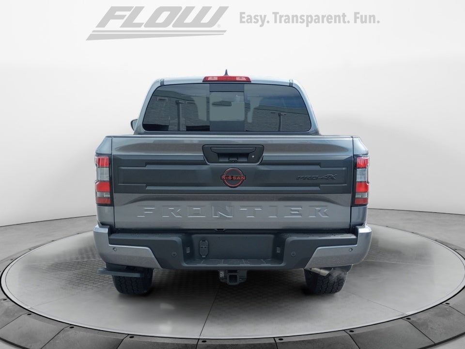 2026 Nissan Frontier Crew Cab PRO-4X 4x4