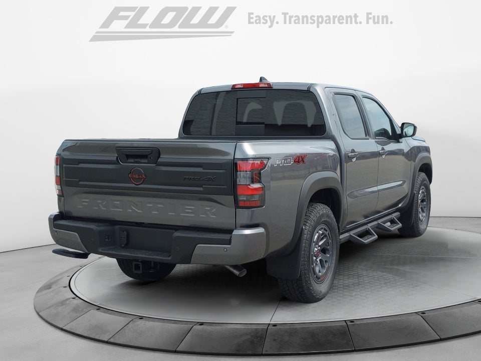 2026 Nissan Frontier Crew Cab PRO-4X 4x4