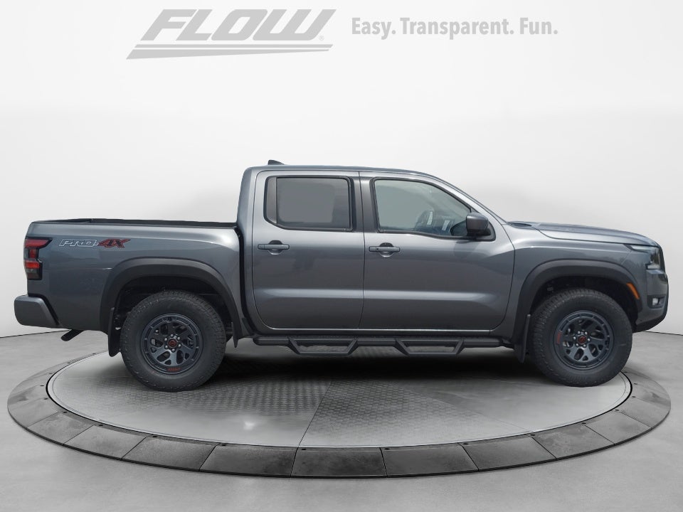 2026 Nissan Frontier Crew Cab PRO-4X 4x4