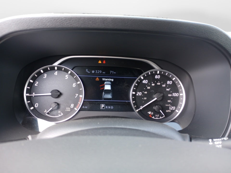 2026 Nissan Frontier Crew Cab Long Bed SV 4x2