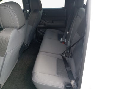 2026 Nissan Frontier Crew Cab Long Bed SV 4x2