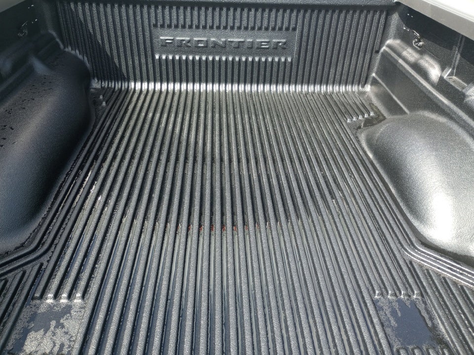 2026 Nissan Frontier Crew Cab Long Bed SV 4x2