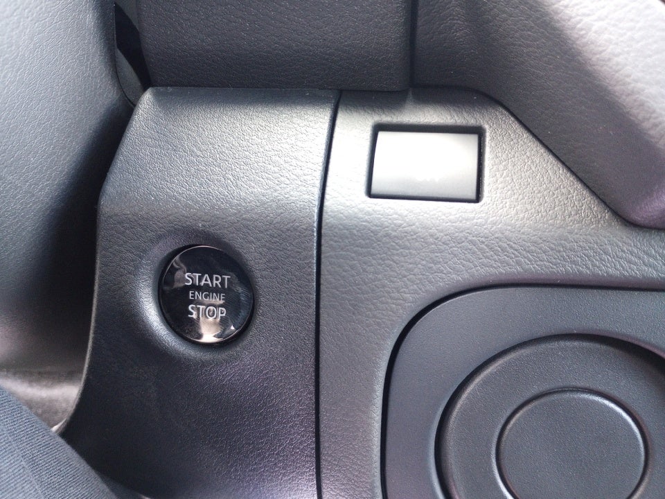 2026 Nissan Frontier Crew Cab Long Bed SV 4x2