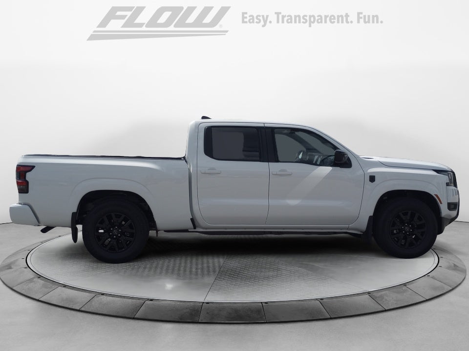 2026 Nissan Frontier Crew Cab Long Bed SV 4x2