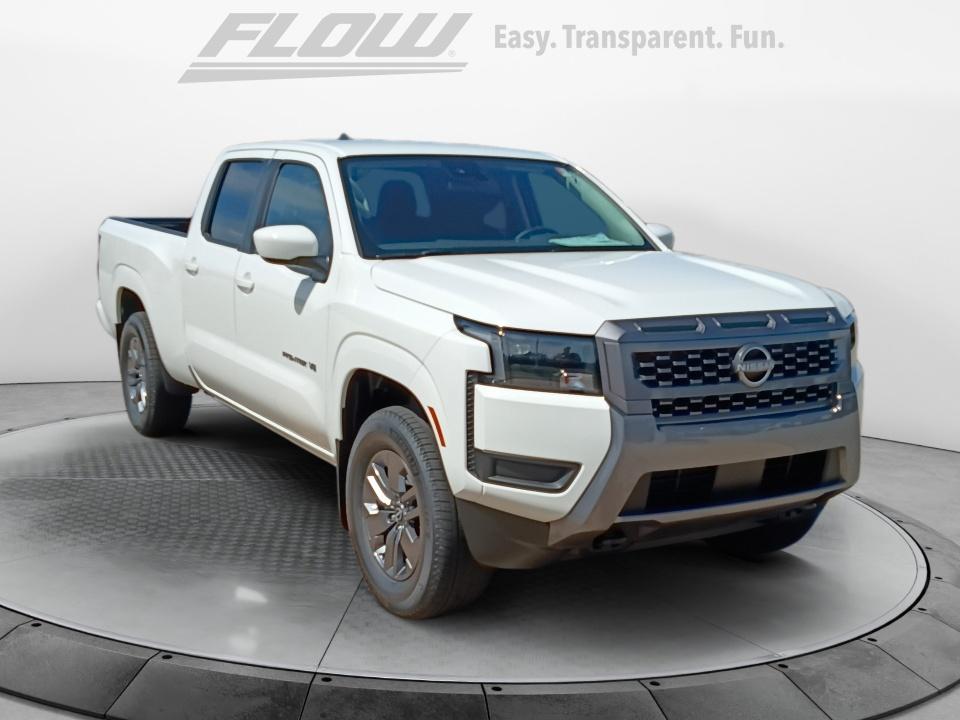 2027 Nissan Frontier PRO-4X