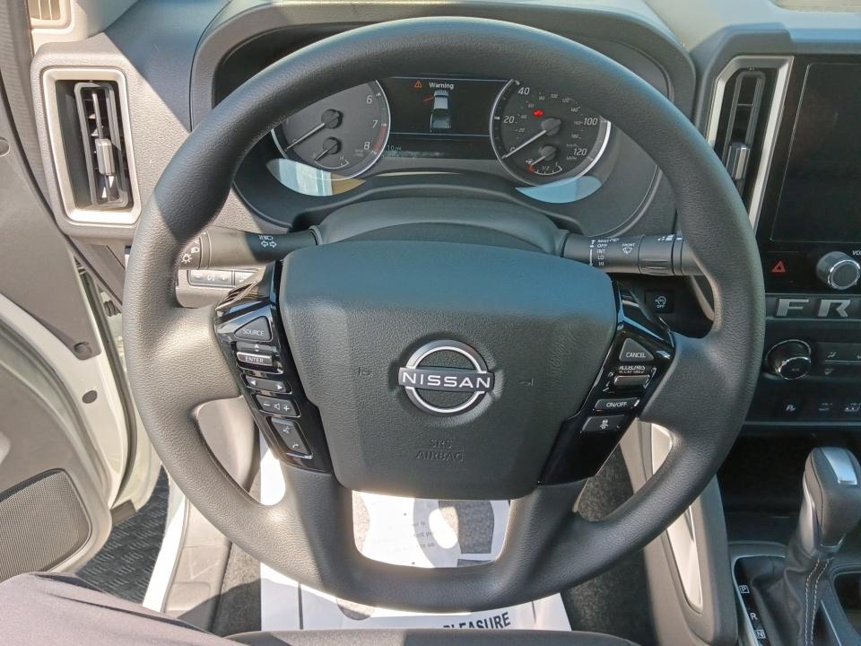 2027 Nissan Frontier SV