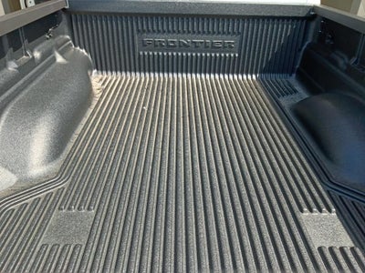 2027 Nissan Frontier SV