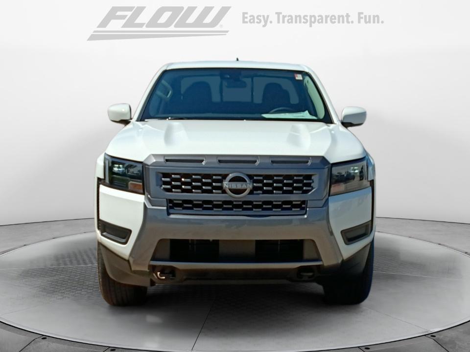 2027 Nissan Frontier SV