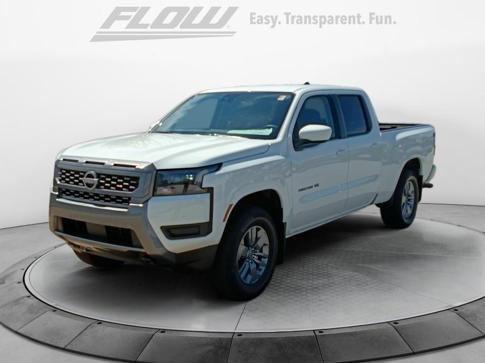 2027 Nissan Frontier SV