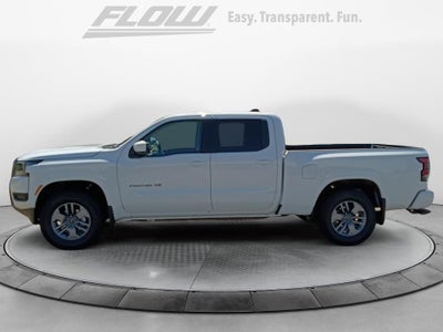 2027 Nissan Frontier SV