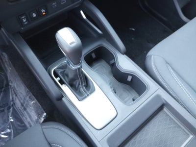 2023 Nissan Frontier Crew Cab Long Bed SV 4x4