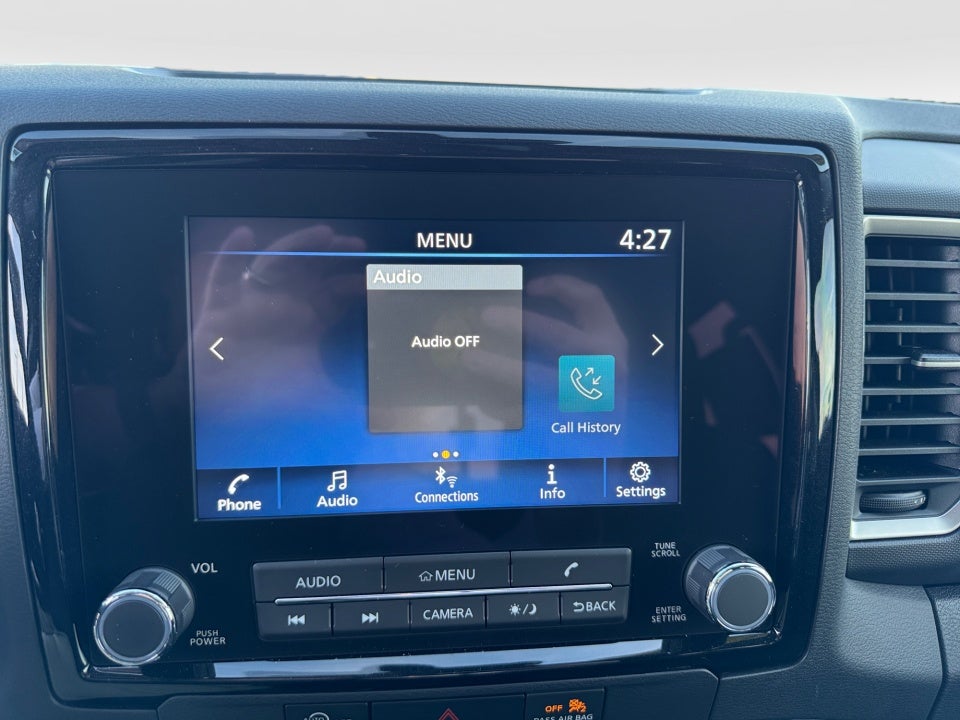 2023 Nissan Frontier Crew Cab Long Bed SV 4x4