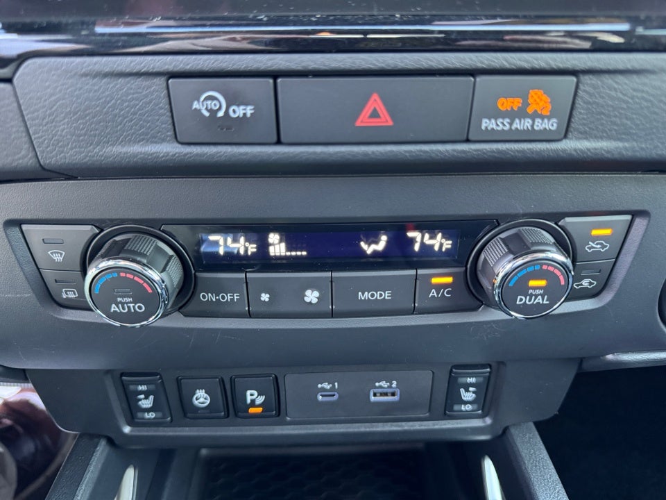 2023 Nissan Frontier Crew Cab Long Bed SV 4x4