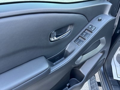 2023 Nissan Frontier Crew Cab Long Bed SV 4x4