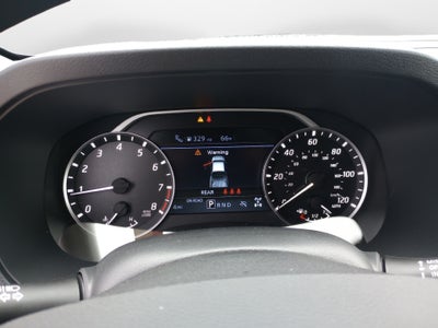 2026 Nissan Frontier Crew Cab Long Bed SV 4x4