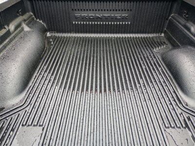 2026 Nissan Frontier Crew Cab Long Bed SV 4x4