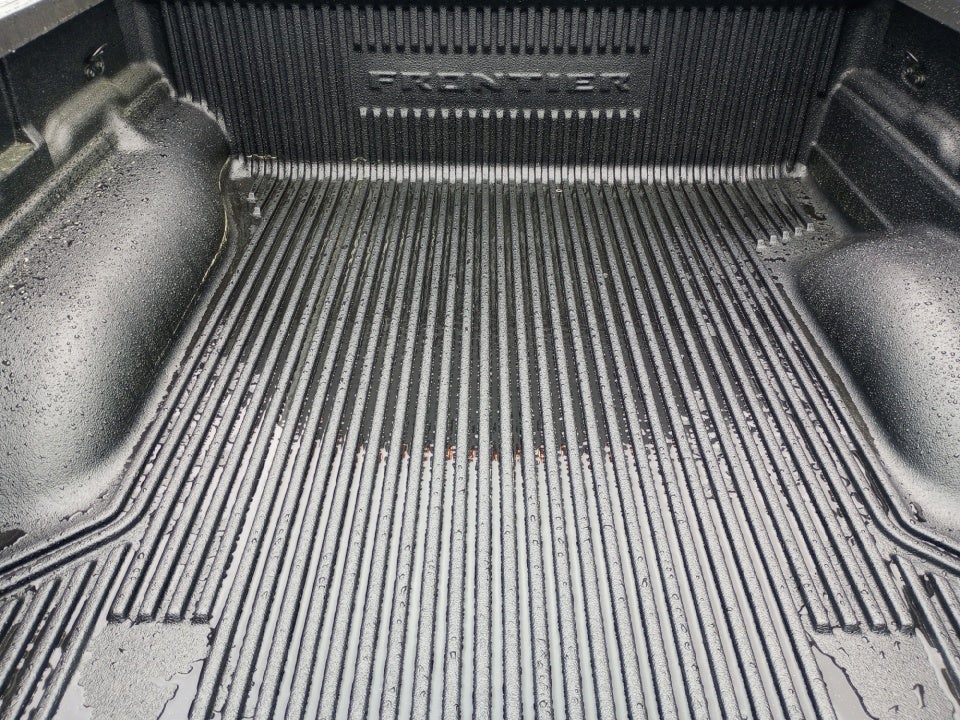 2026 Nissan Frontier Crew Cab Long Bed SV 4x4