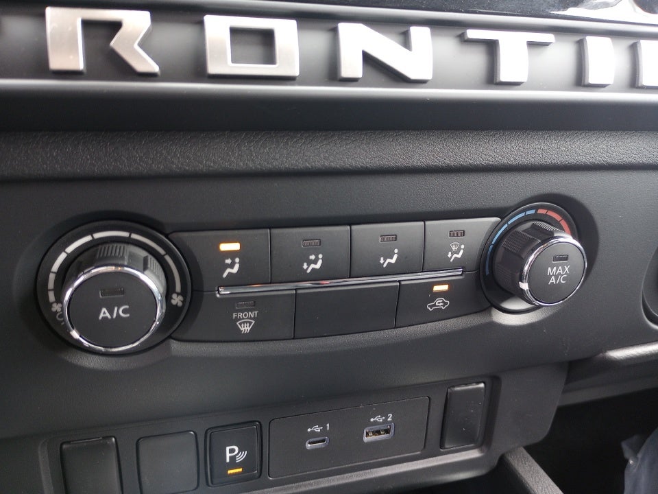 2026 Nissan Frontier Crew Cab Long Bed SV 4x4