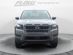 2026 Nissan Frontier Crew Cab Long Bed SV 4x4