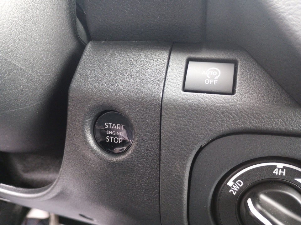 2026 Nissan Frontier Crew Cab Long Bed SV 4x4