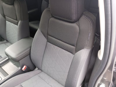 2026 Nissan Frontier Crew Cab Long Bed SV 4x4