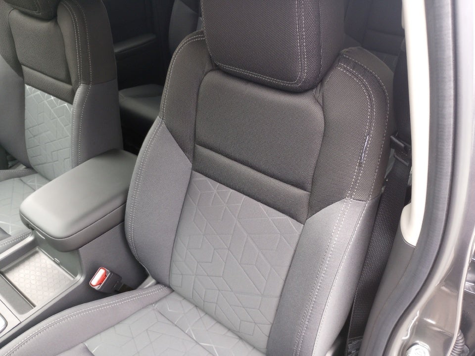 2026 Nissan Frontier Crew Cab Long Bed SV 4x4