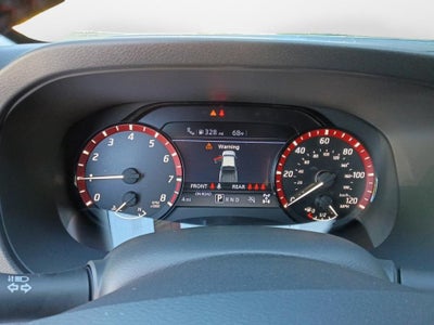 2027 Nissan Frontier PRO-4X