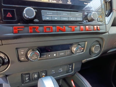 2027 Nissan Frontier PRO-4X
