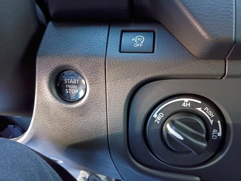 2027 Nissan Frontier PRO-4X