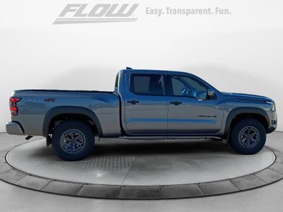 2027 Nissan Frontier PRO-4X