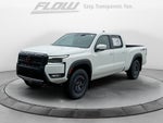 2026 Nissan Frontier Crew Cab Long Bed PRO-4X 4x4