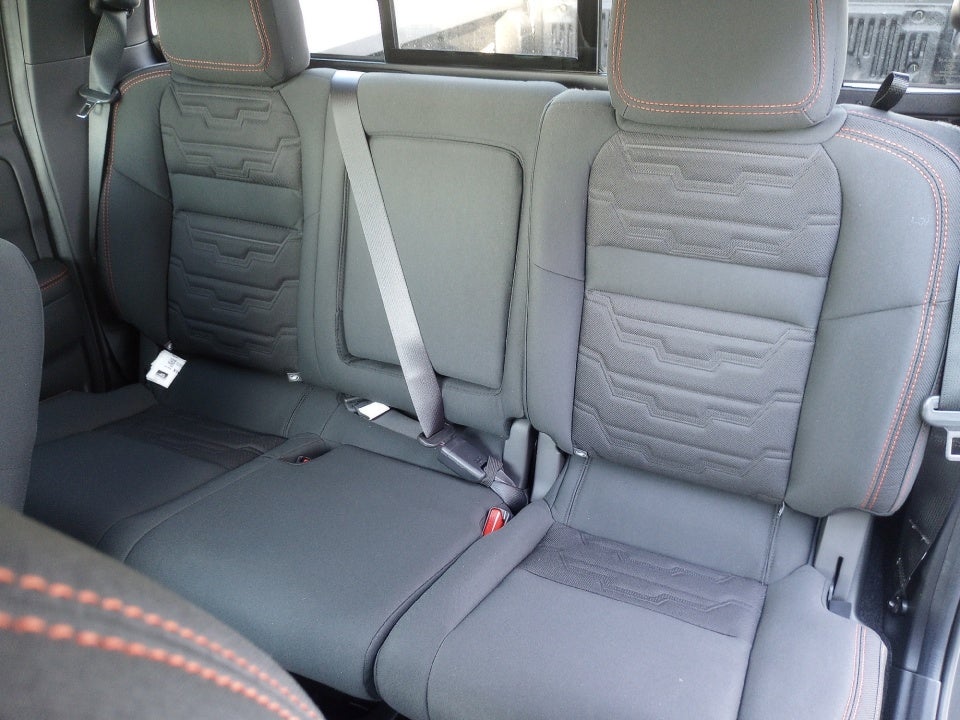 2026 Nissan Frontier Crew Cab Long Bed PRO-4X 4x4